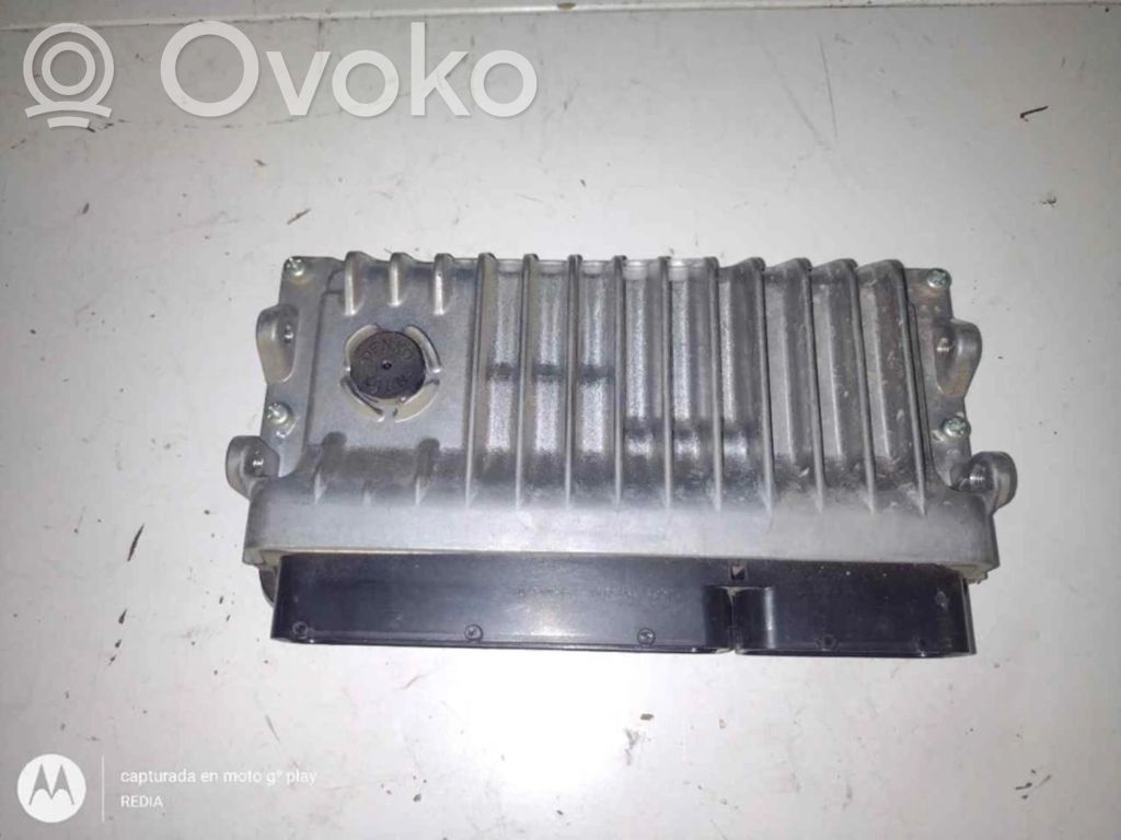 Toyota Yaris Unité de commande, module ECU de moteur