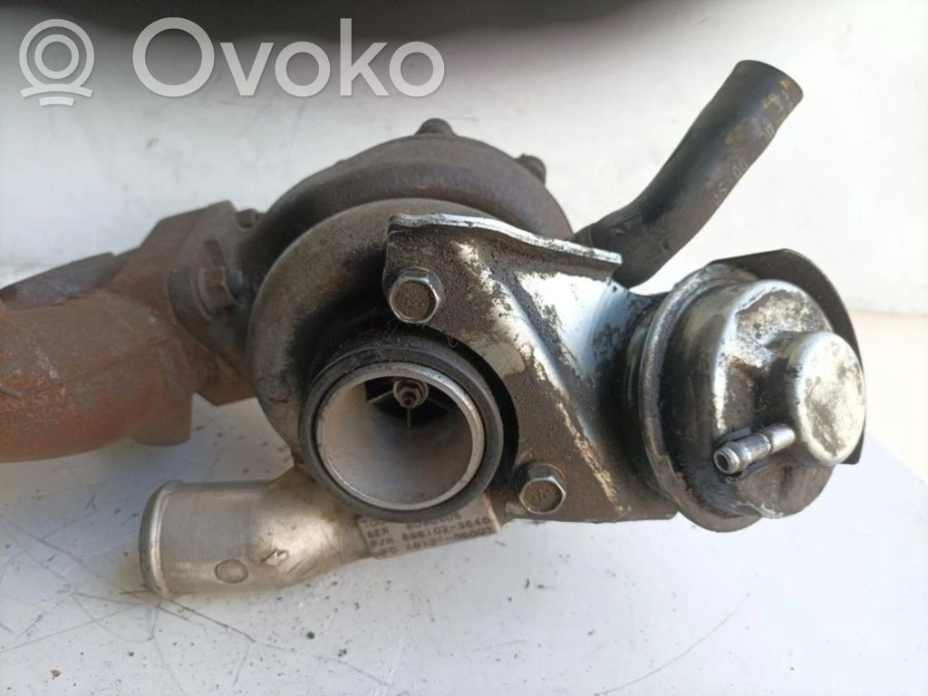 Opel Astra H Turbo 