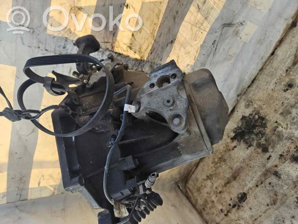 Citroen C3 5 Gang Schaltgetriebe 