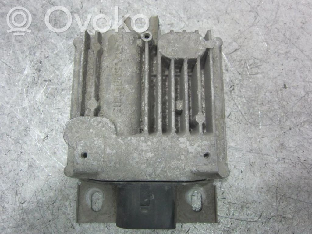Porsche Cayenne (92A) Unitate/modul de control motor 