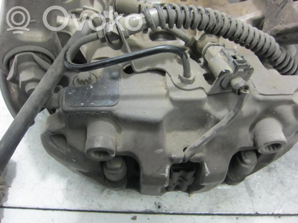 Porsche Cayenne (92A) Set dischi freno e pinze 