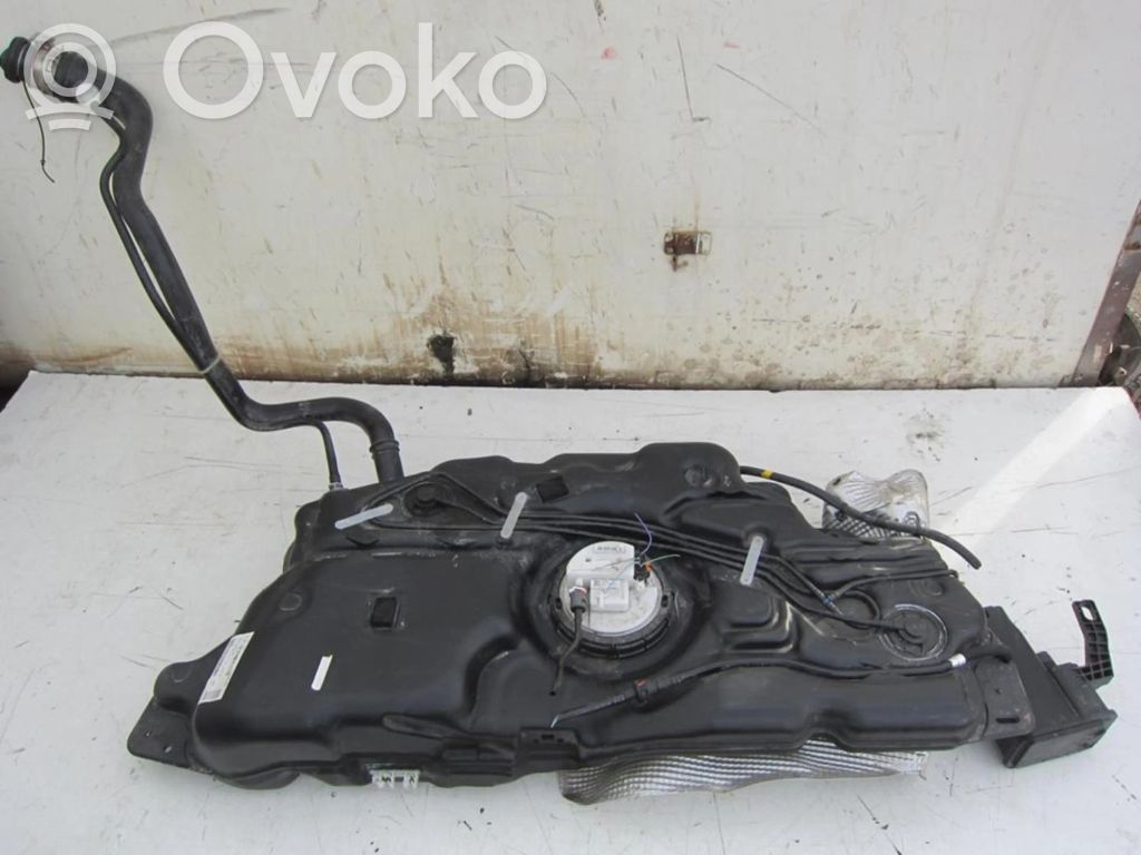 Citroen C5 Rezervor combustibil 