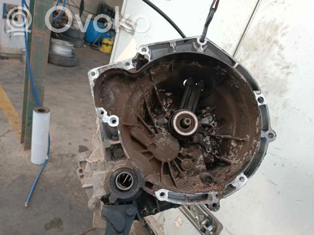 Ford Fiesta Cutie viteze manuală cu 5 trepte