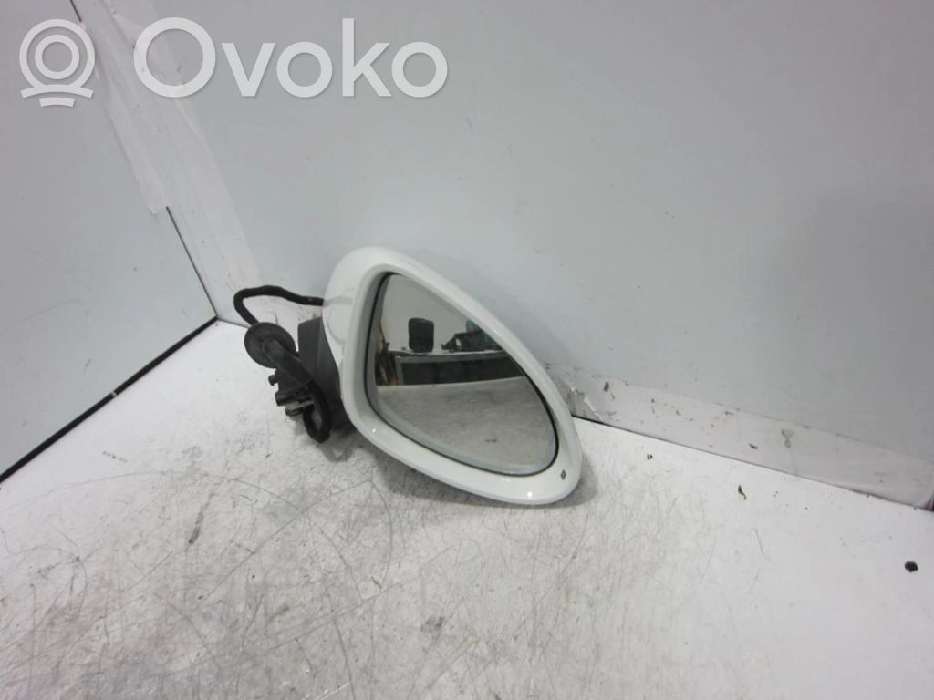 Porsche Cayenne (92A) Etuoven sähköinen sivupeili