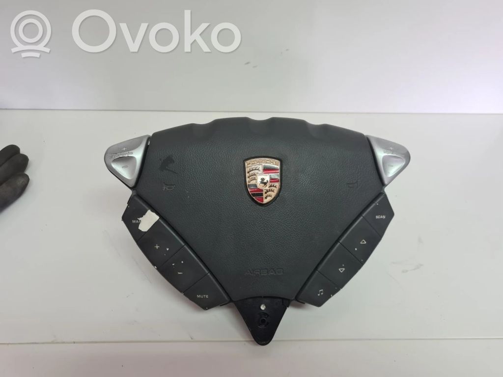 Porsche Cayenne (9PA) Airbag ușă față 