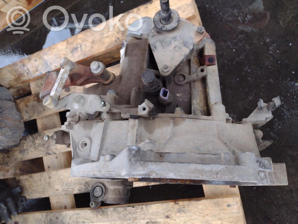Peugeot 307 Manuaalinen 5-portainen vaihdelaatikko