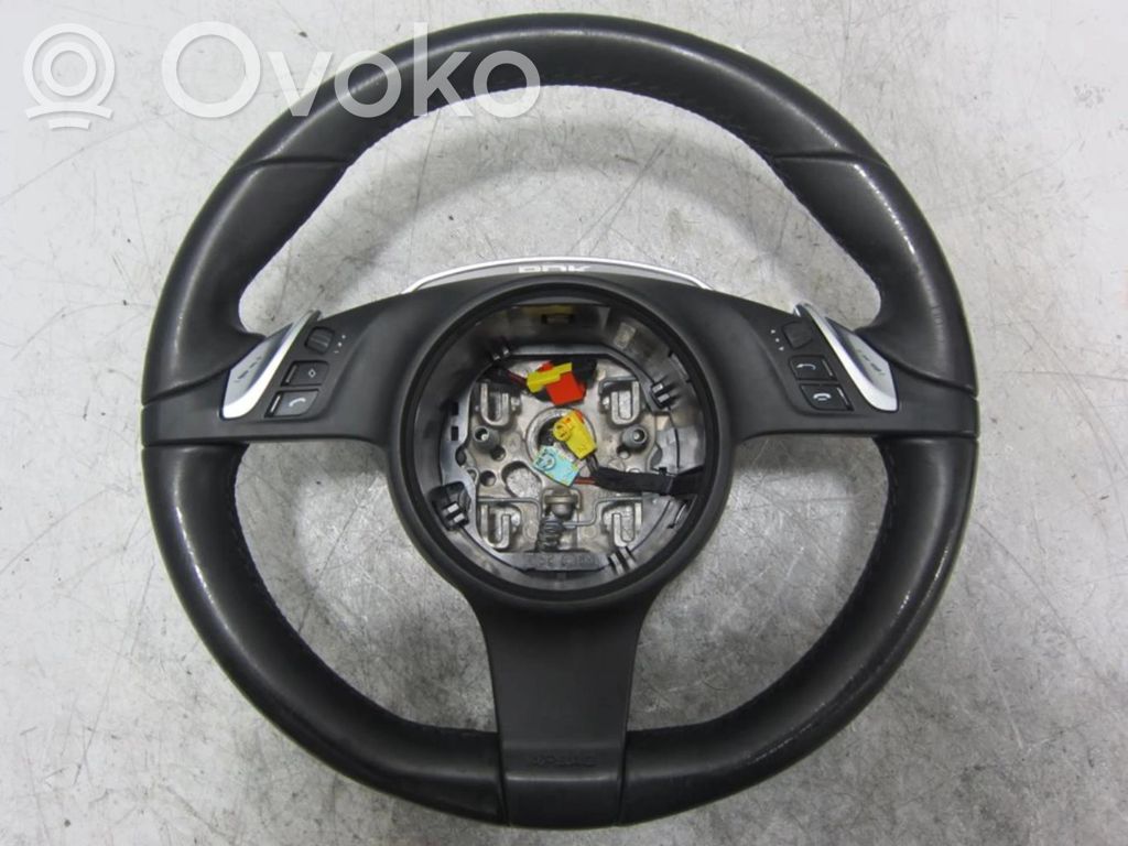 Porsche Panamera (970) Sivuturvatyyny 