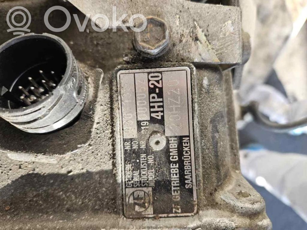 Citroen Berlingo Scatola del cambio manuale a 5 velocità 