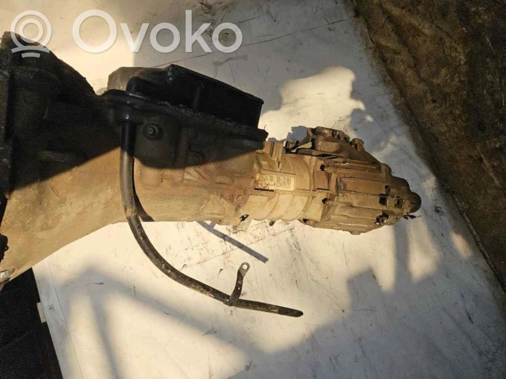 Jeep Cherokee XJ Boîte de vitesses manuelle à 5 vitesses