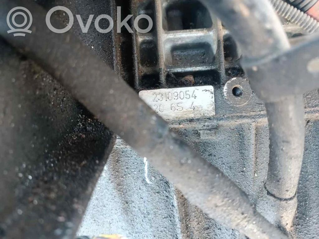 Motor   206S4