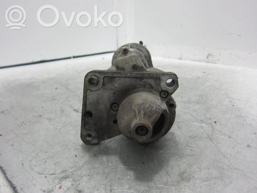 Motor de arranque   C631963R