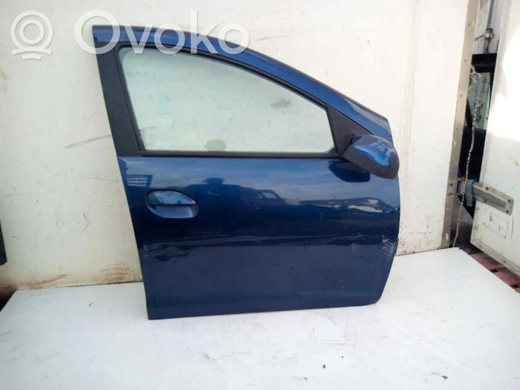Dacia Logan II Tür vorne 