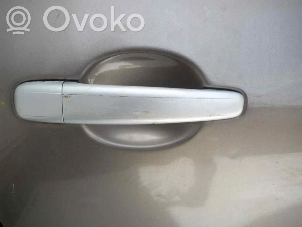 Peugeot 307 Altra parte esteriore