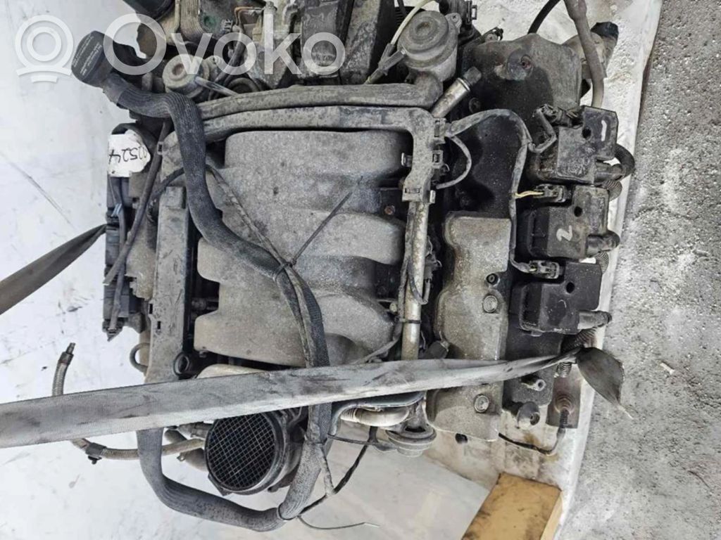 Mercedes-Benz S W220 Motor 