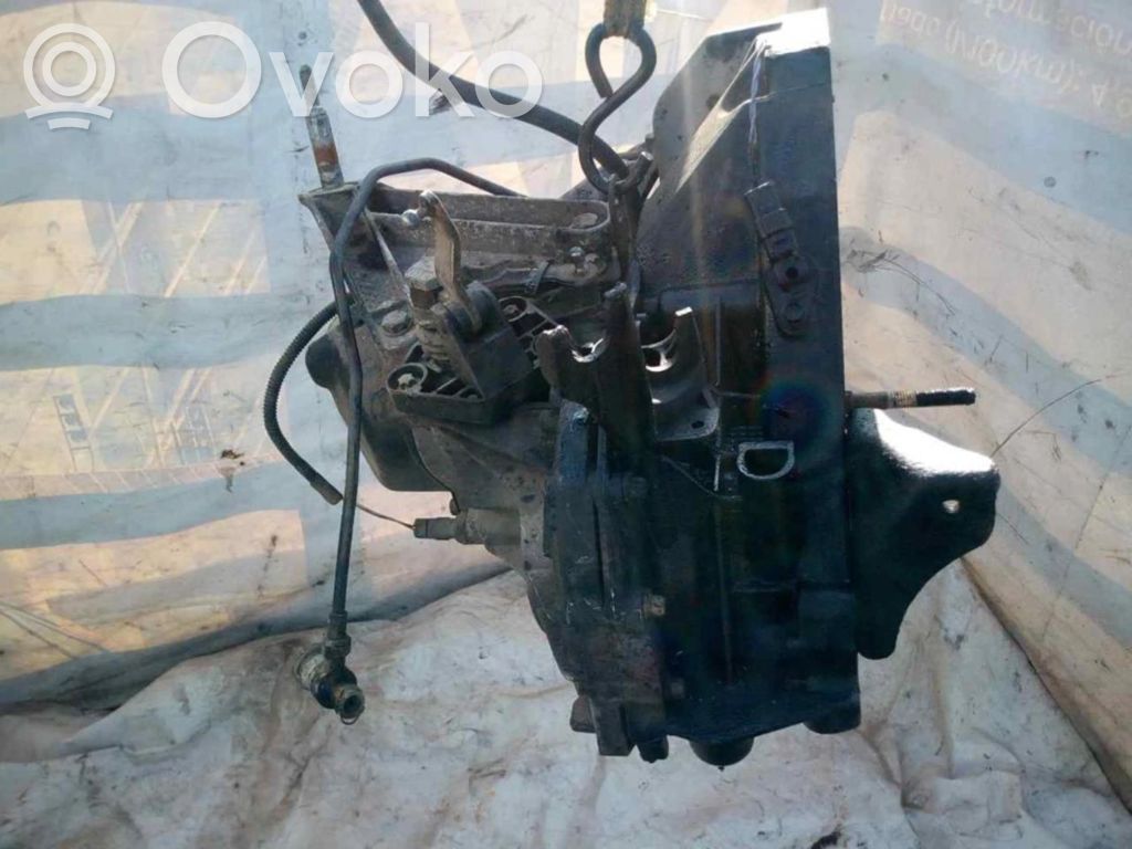 Renault Clio III Scatola del cambio manuale a 5 velocità 