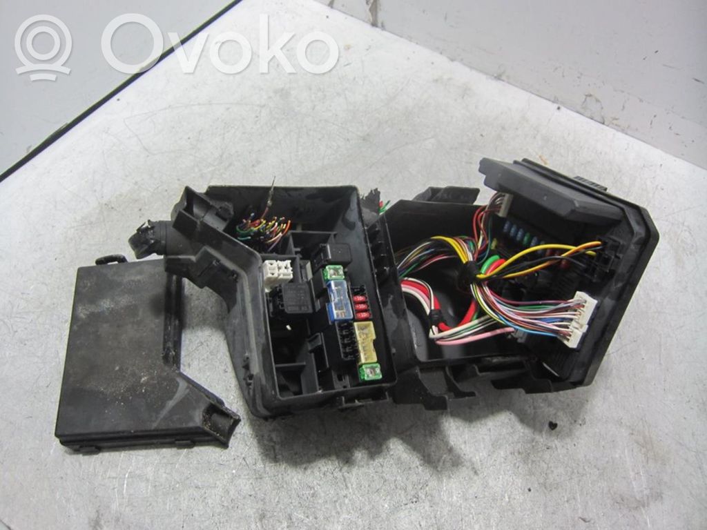 Nissan Qashqai Modul siguranțe 