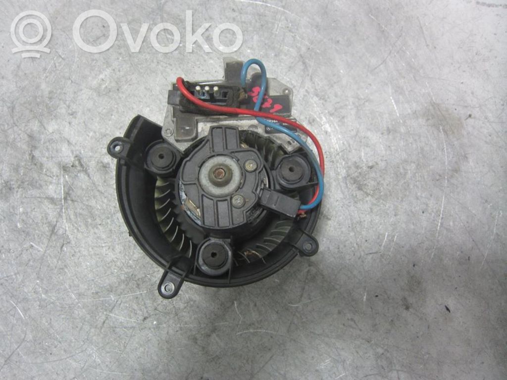 Mercedes-Benz CLK A209 C209 Motorino attuatore ricircolo aria dell’A/C 