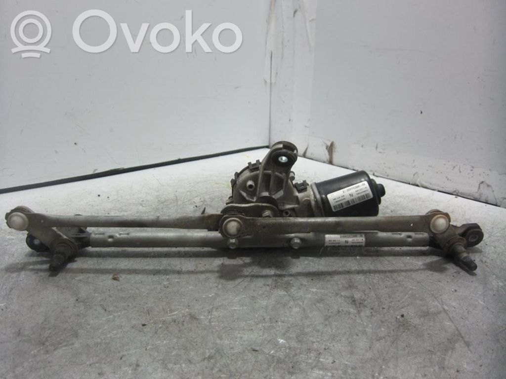 Chevrolet Astra Tiranti e motorino del tergicristallo anteriore