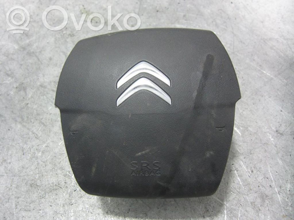 Citroen C4 I Etuoven turvatyyny 