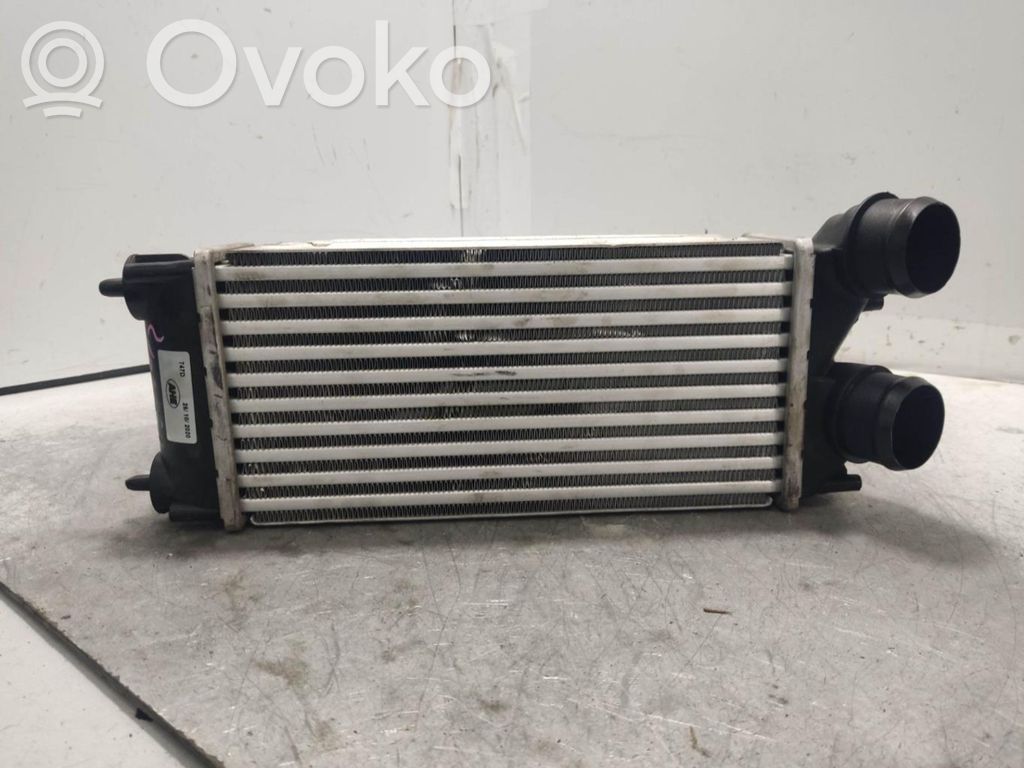 Radiatore intercooler   9656503980