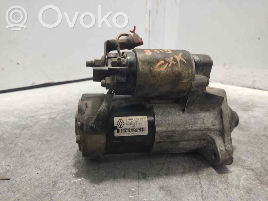 Motor de arranque   8200306595
