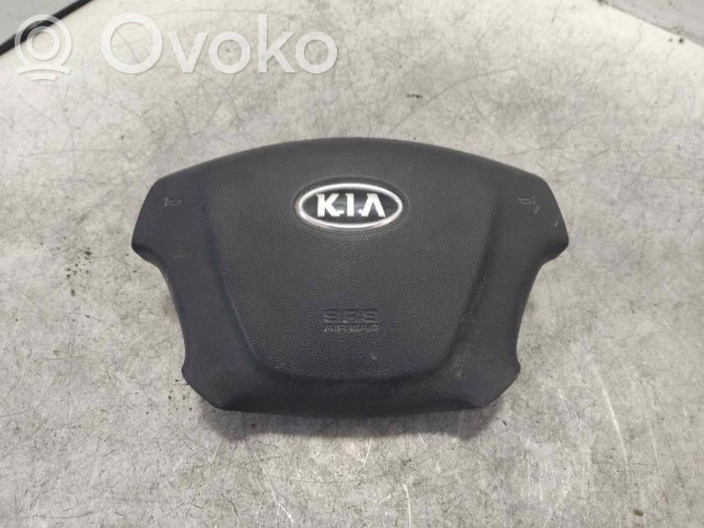 KIA Carens I Airbag ușă față 