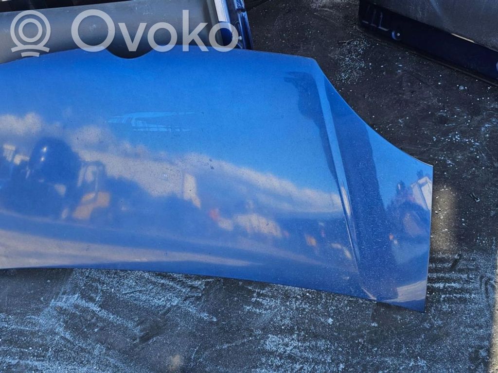 Mercedes-Benz T1 Vano motore/cofano