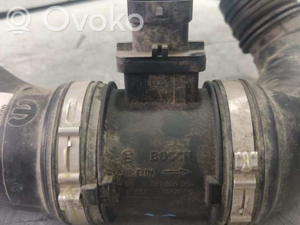Opel Combo D Misuratore di portata d'aria