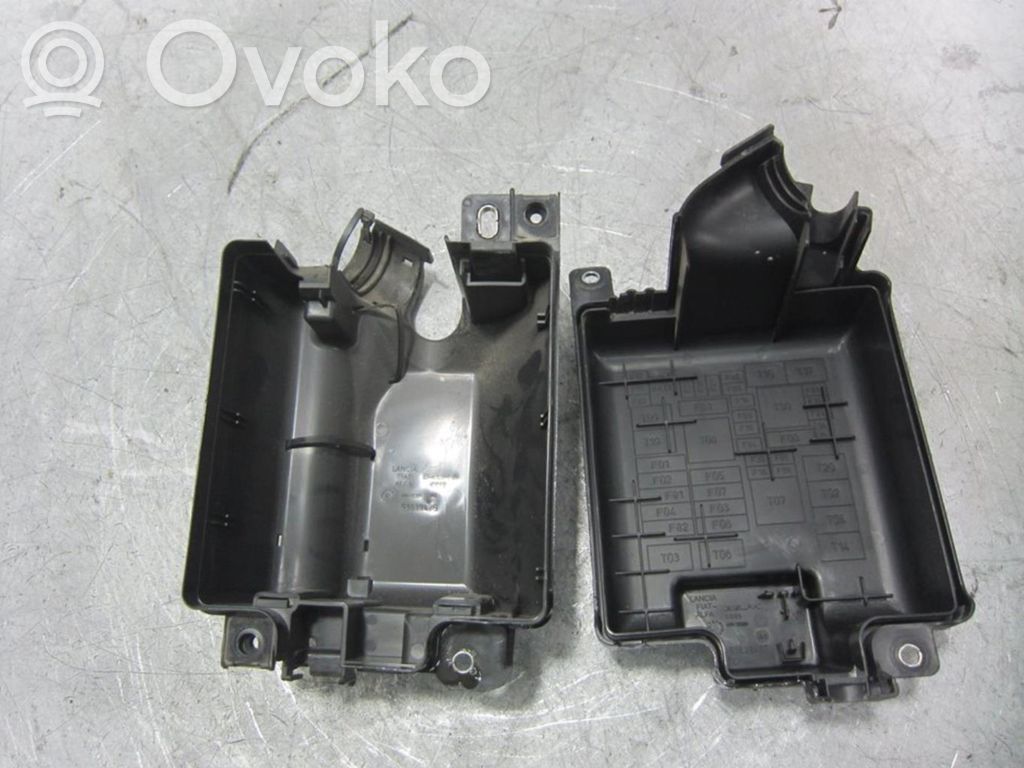 Opel Combo D Módulo de fusible 