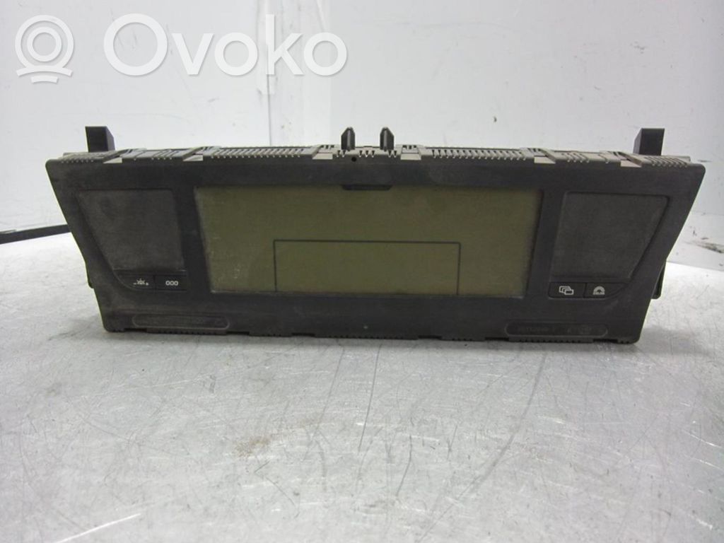 Citroen C4 Grand Picasso Tachimetro (quadro strumenti)