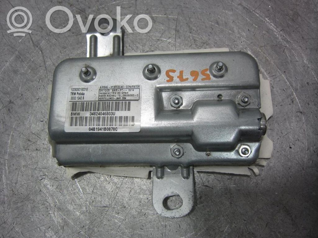 Airbag lateral   34824046803U
