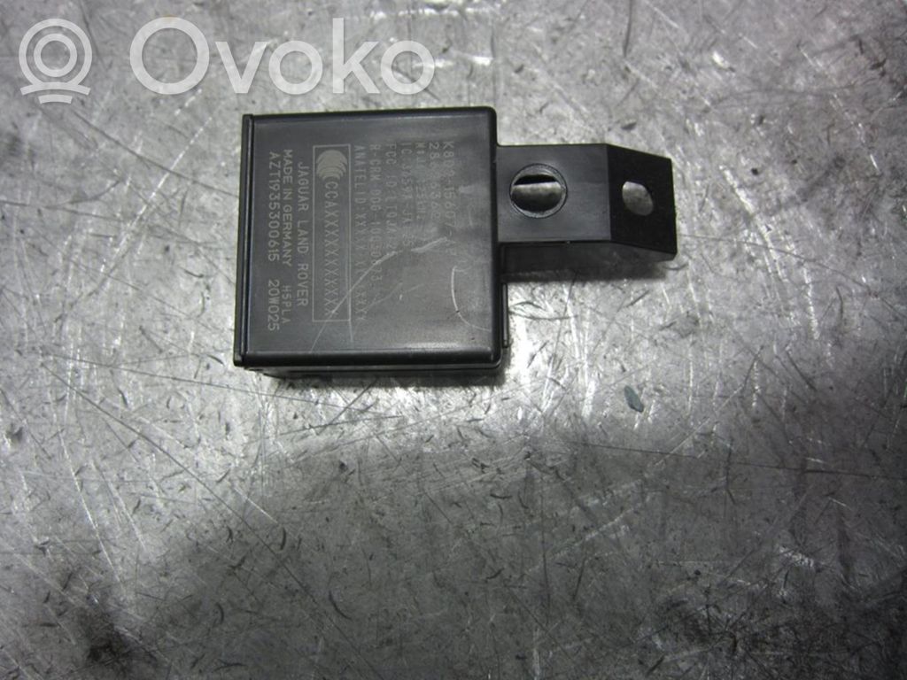Land Rover Range Rover Evoque L538 Centralina/modulo del motore