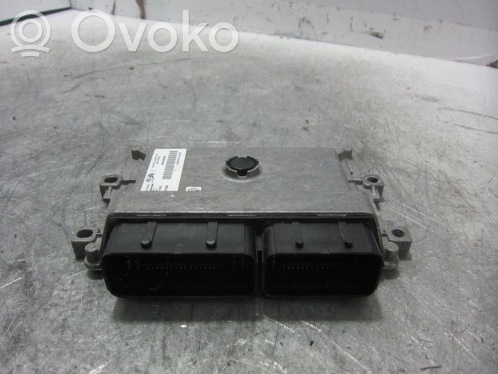 Unité de commande, module ECU de moteur   9829598880