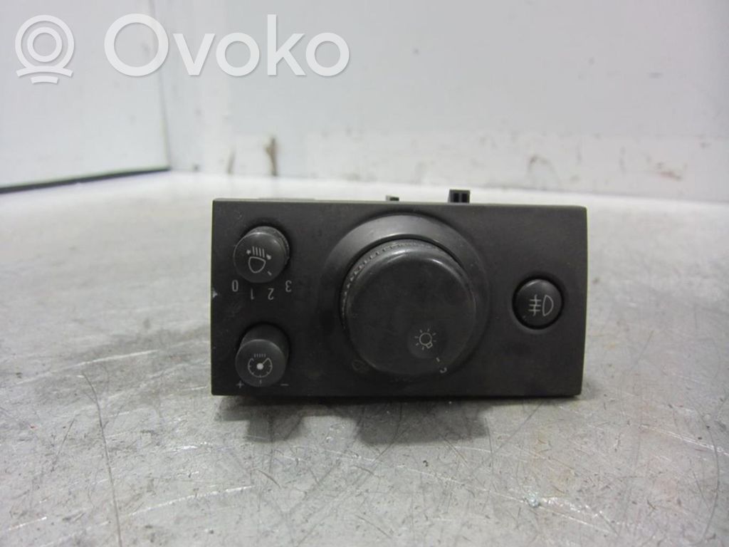 Opel Vectra C Interruptor de luz 