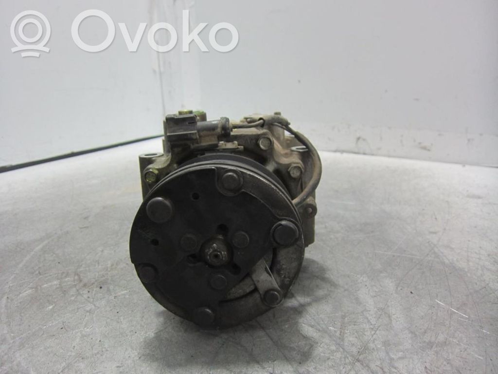 Ford Fusion Compressore aria condizionata (A/C) (pompa) 