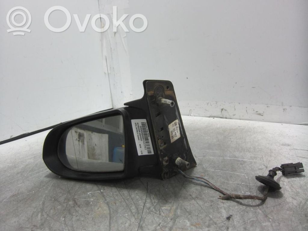Opel Zafira A Etuoven sähköinen sivupeili 
