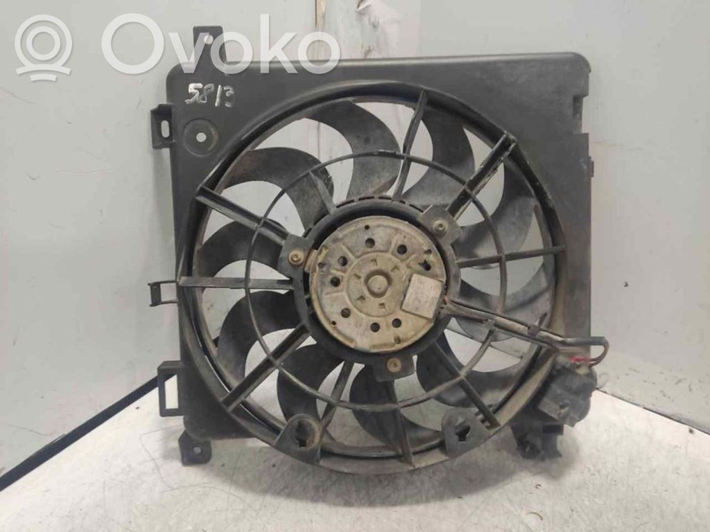 Ventilador de refrigeración   0130303957