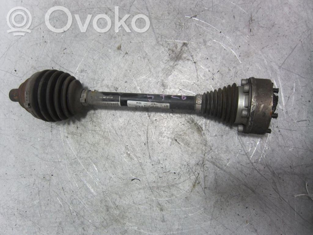 Volkswagen Golf VII Albero di trasmissione (set)