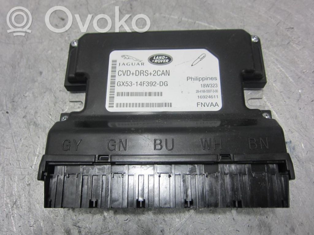 Toyota Supra A80 Sterownik / Moduł ECU 