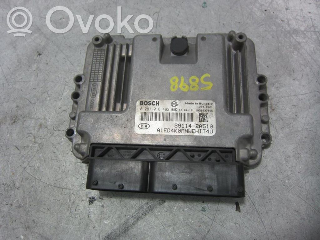 KIA Ceed Centralina/modulo motore ECU 
