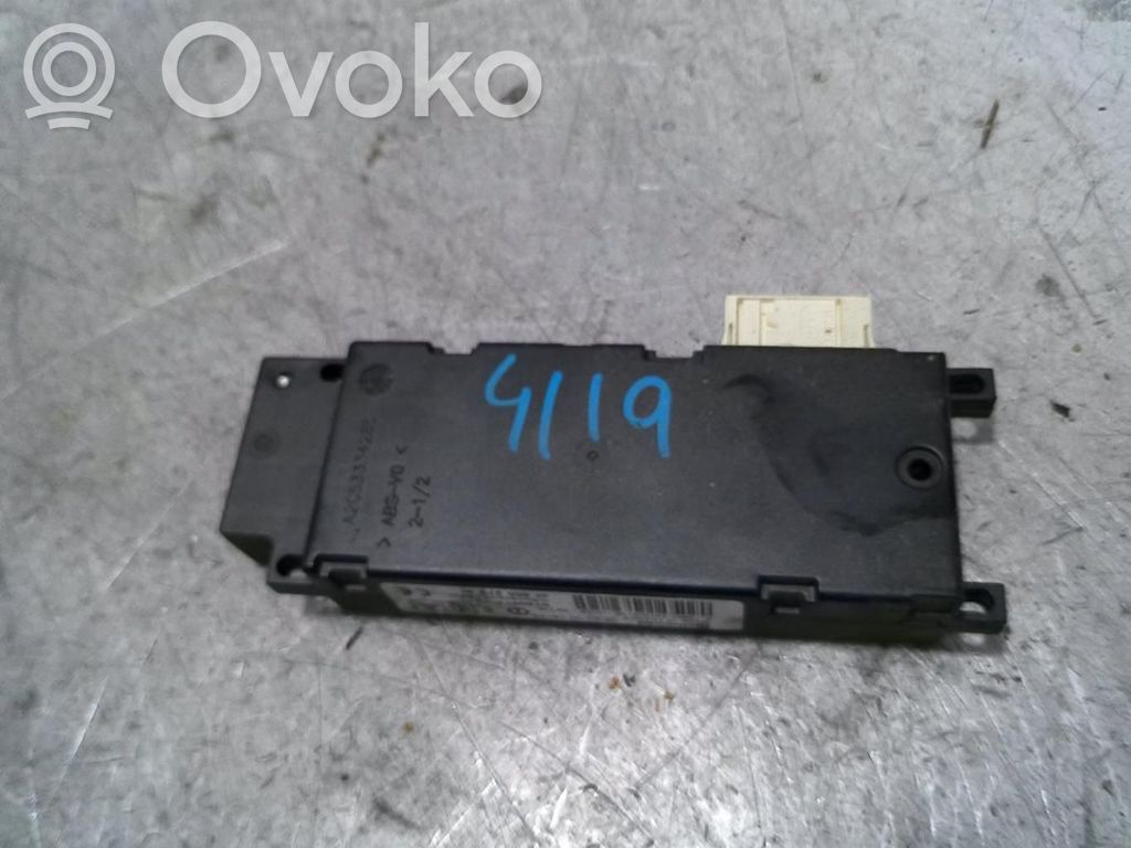 Unidad de control/módulo de bluetooth   9666827980