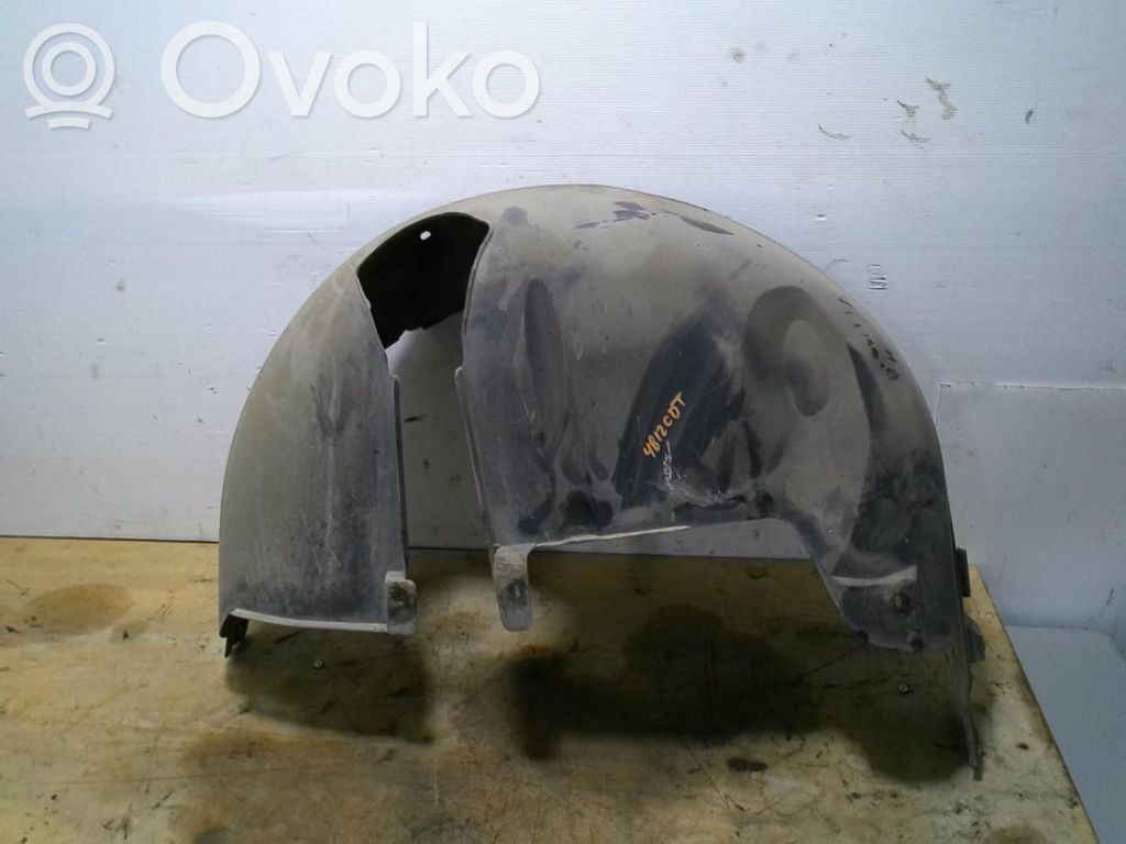 Audi A3 S3 8L Listwa tylnego błotnika 