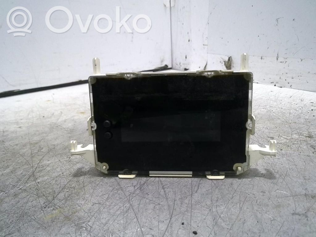 Ford Fiesta Monitor/display/piccolo schermo 