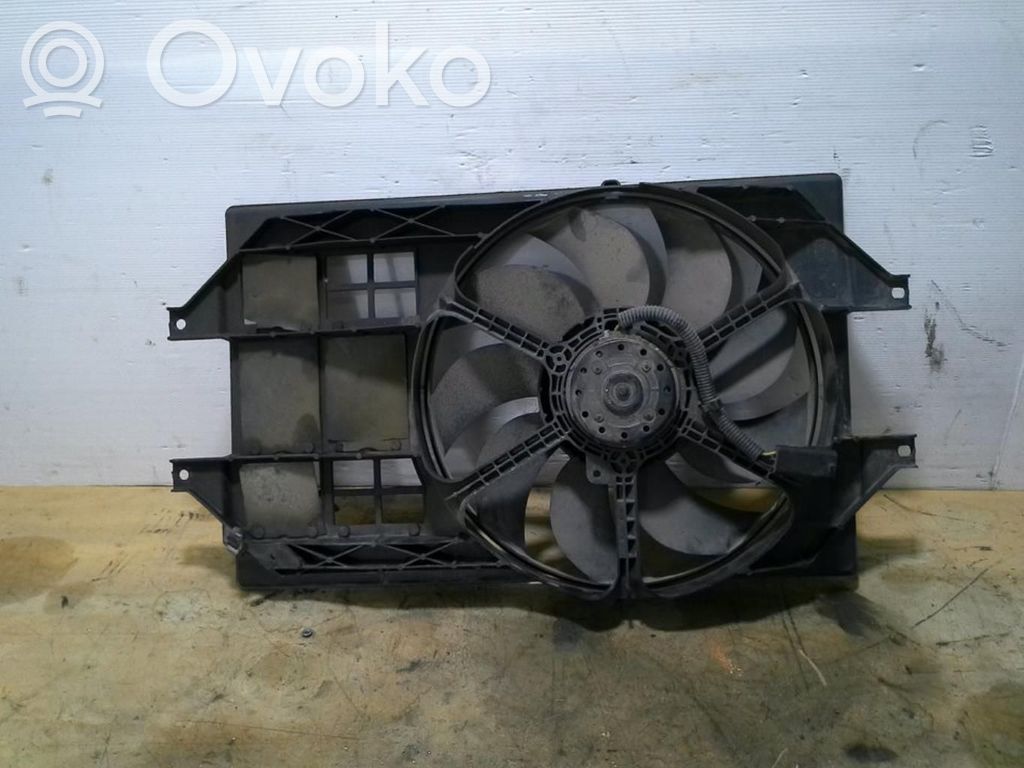 Ventilador de refrigeración