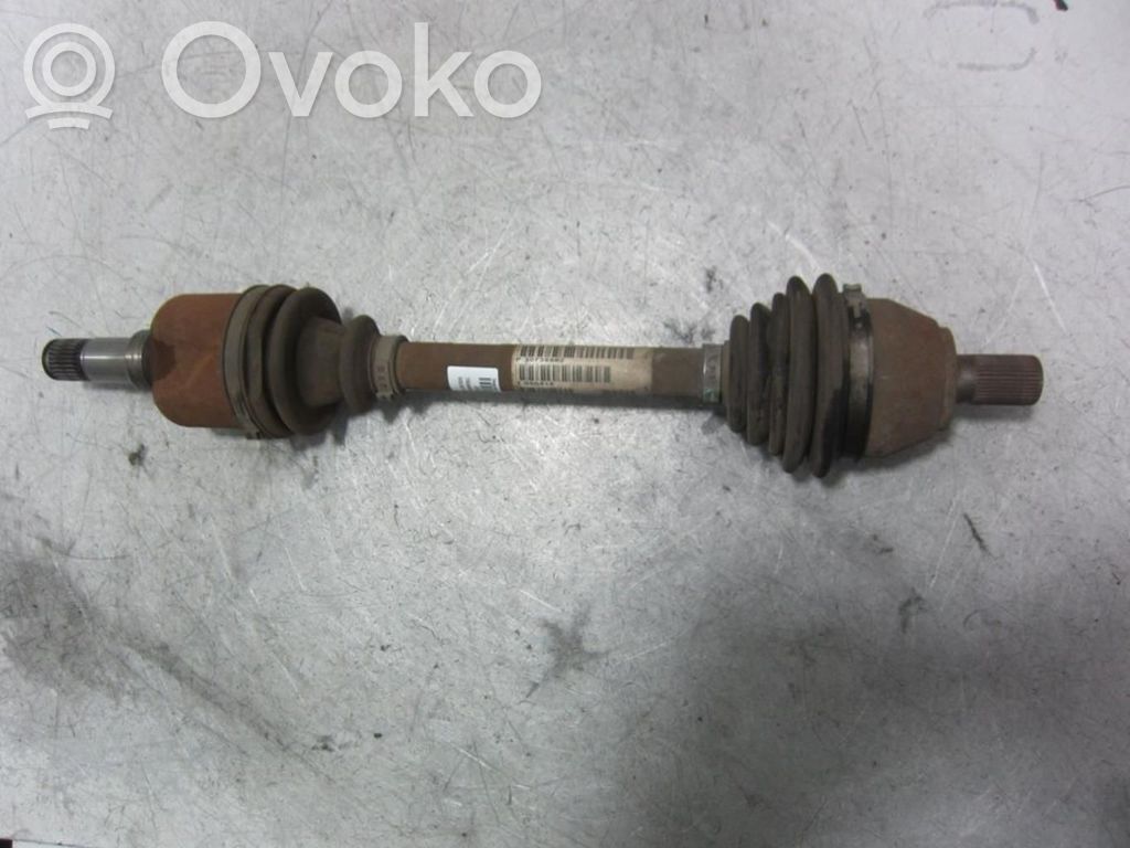 Volvo V50 Drive shaft (set) 