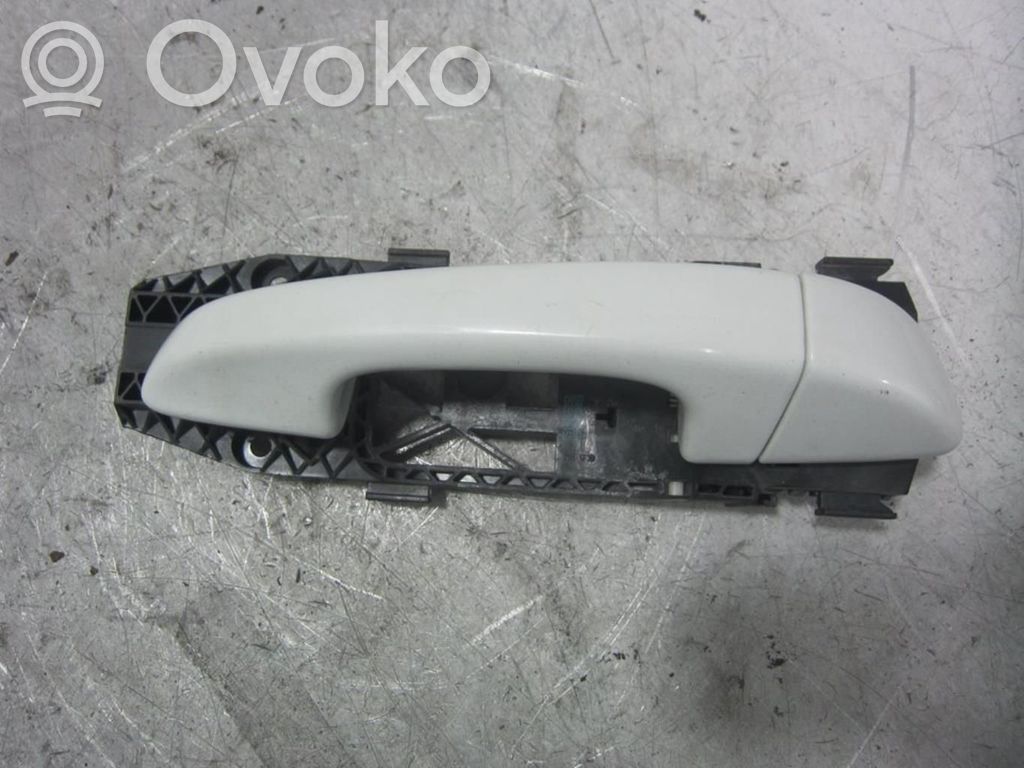 Porsche Cayenne (92A) Altra parte esteriore