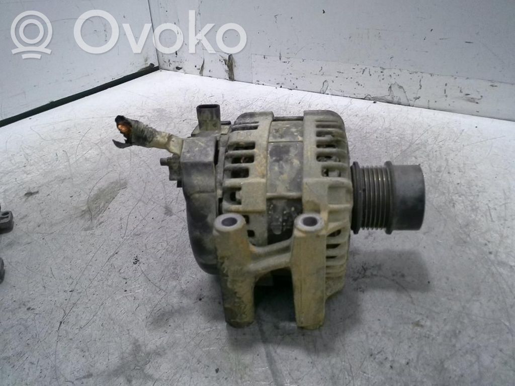 Alternator   0126312030