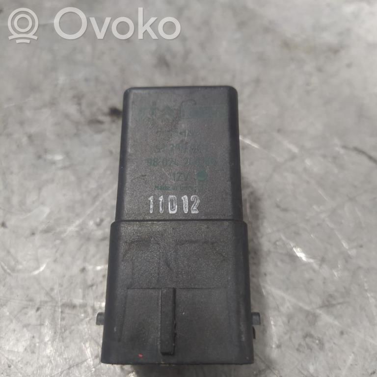 Citroen C4 Grand Picasso Otros relés 