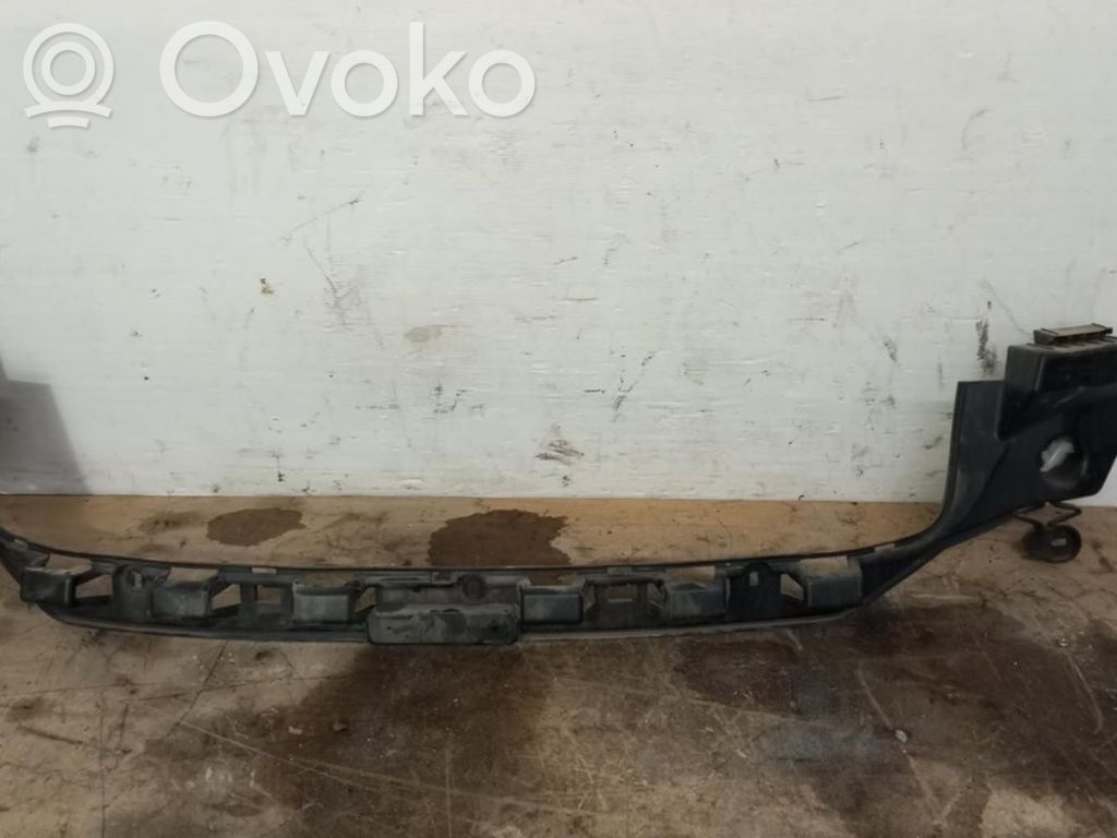 Jaguar XF X250 Staffa di rinforzo montaggio del paraurti posteriore