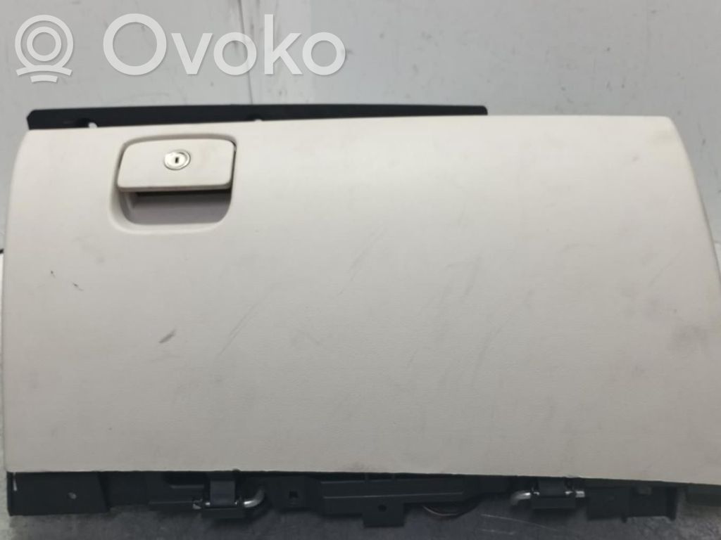 Jaguar XF X250 Vano portaoggetti